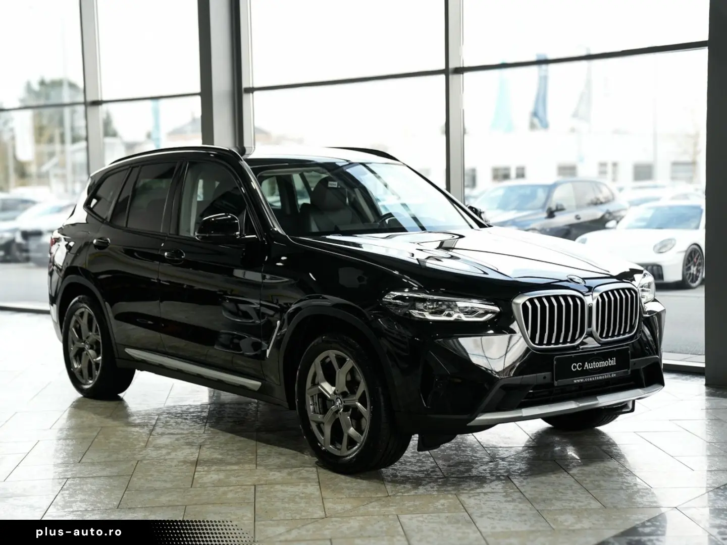 BMW X3 xDrive20d