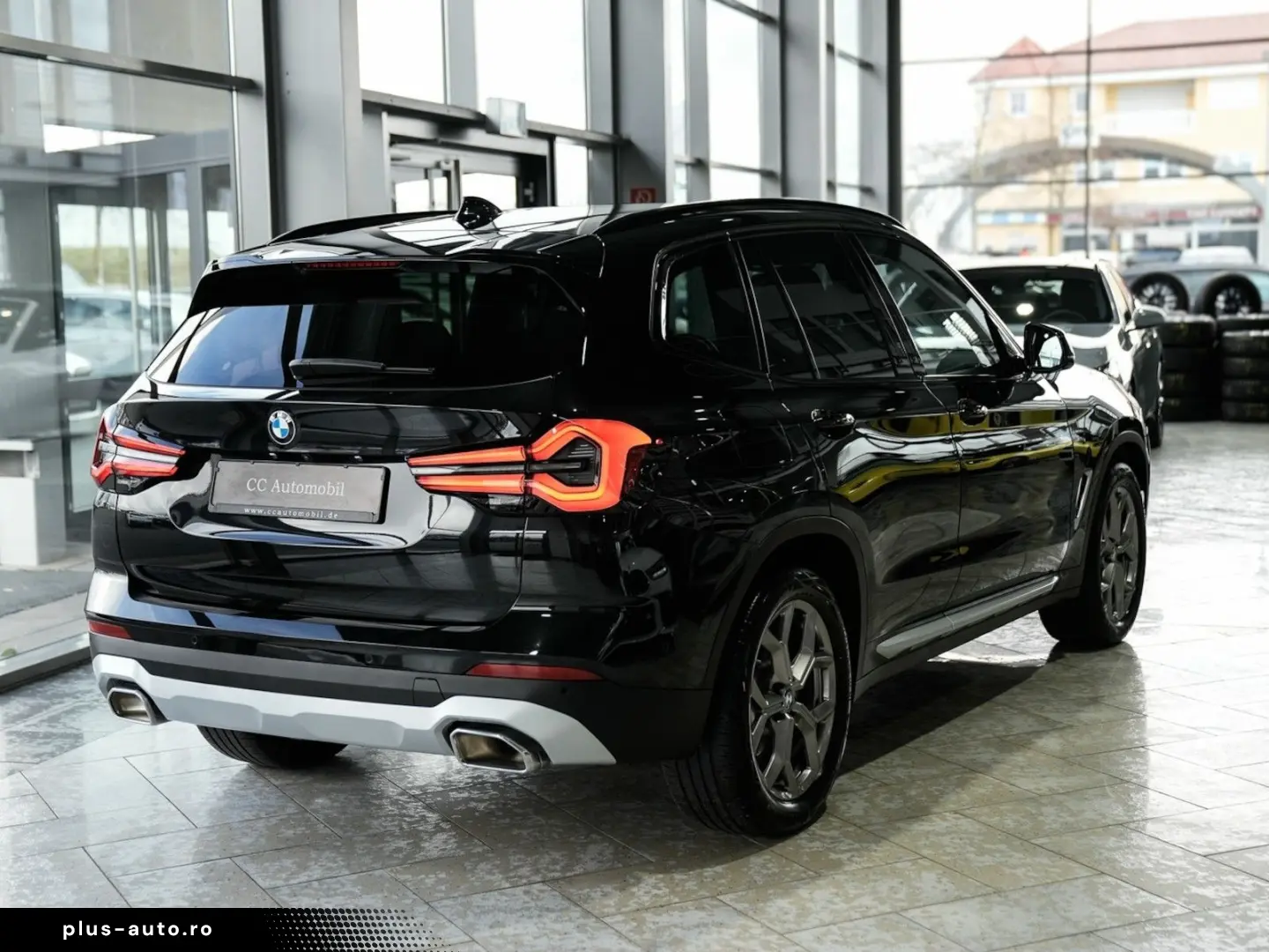 BMW X3 xDrive20d
