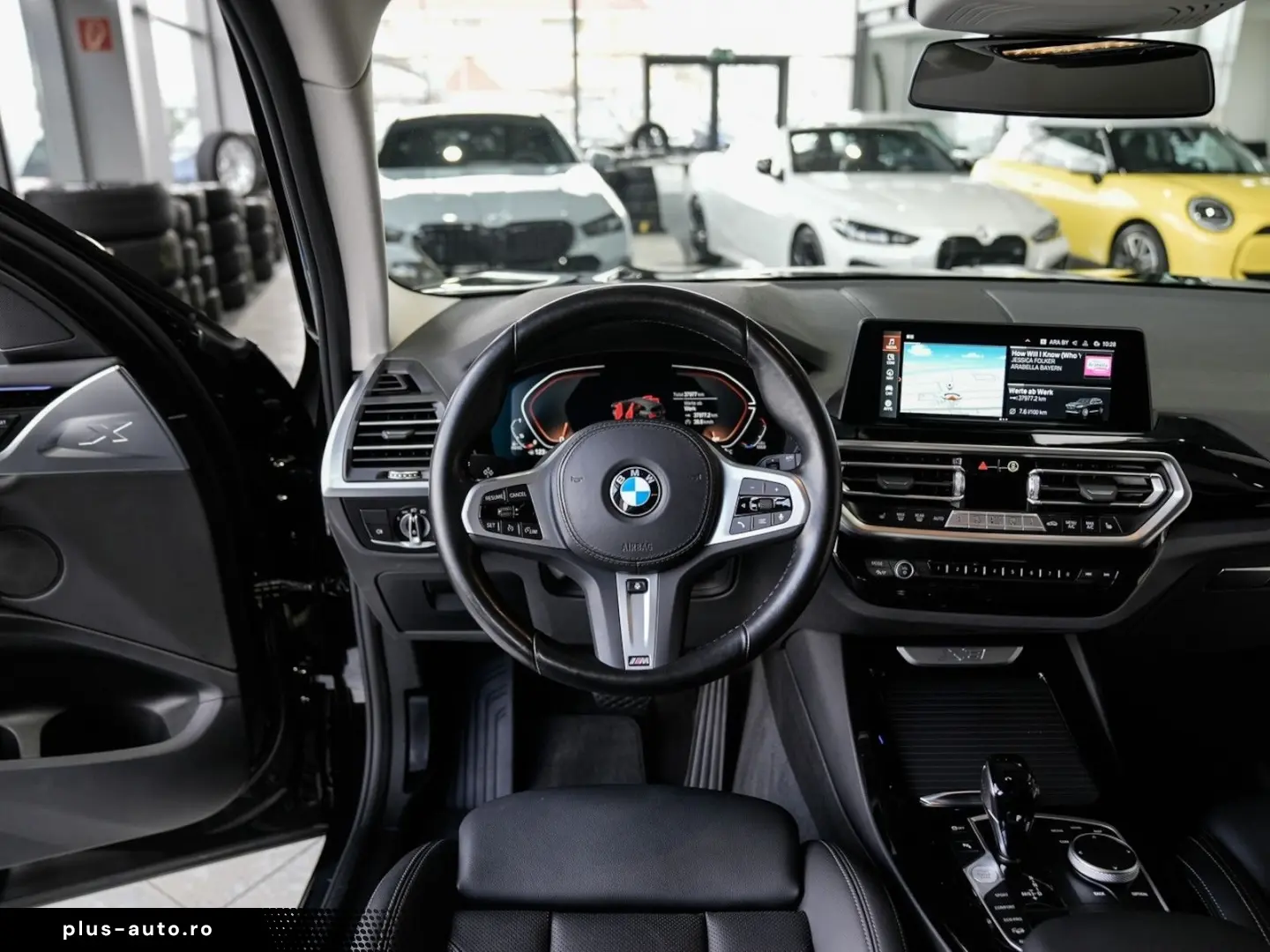 BMW X3 xDrive20d