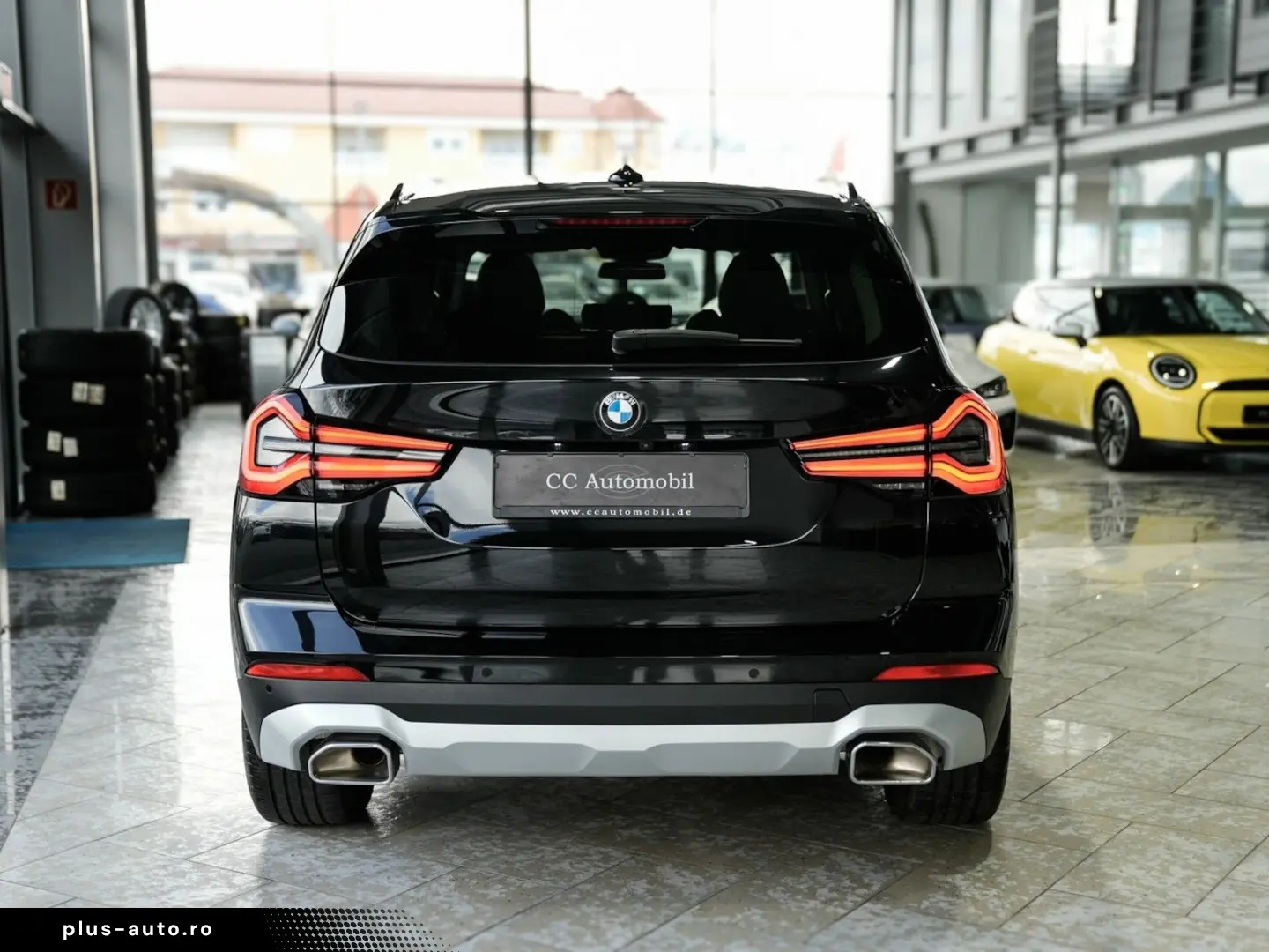 BMW X3 xDrive20d