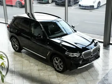 BMW X3 xDrive20d