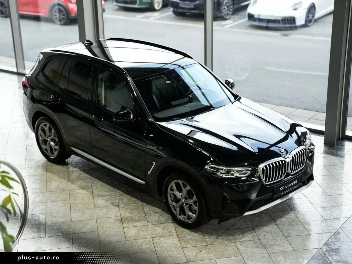 BMW X3 xDrive20d