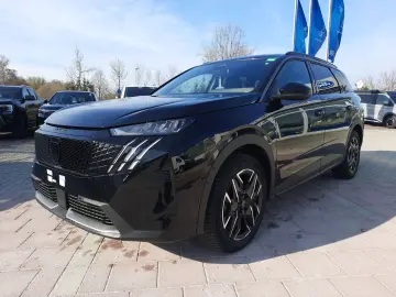 PEUGEOT 5008 1.2 136 A llure 7 Sitzer Navi Kamera LED