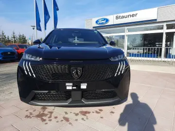 PEUGEOT 5008 1.2 136 A llure 7 Sitzer Navi Kamera LED