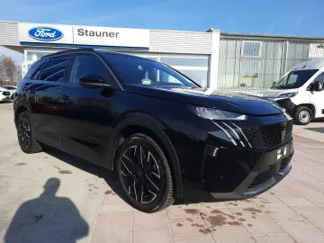 PEUGEOT 5008 1.2 136 A llure 7 Sitzer Navi Kamera LED