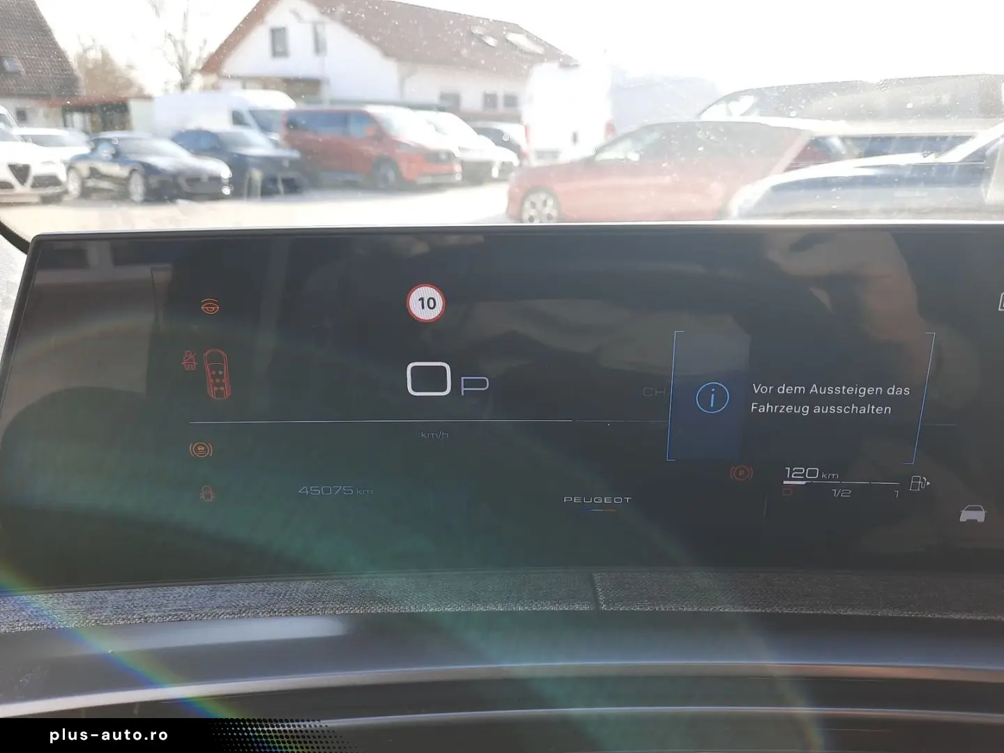 PEUGEOT 5008 1.2 136 A llure 7 Sitzer Navi Kamera LED