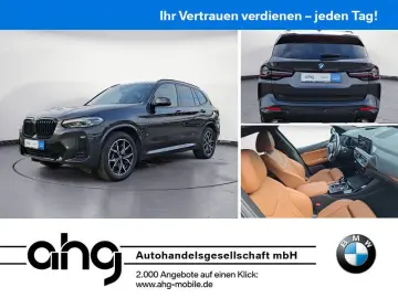 BMW X3 xDrive30e Aut. M Sportpaket Head-Up Leder el.