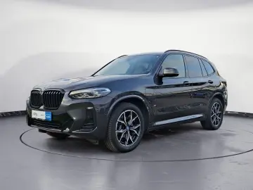 BMW X3 xDrive30e Aut. M Sportpaket Head-Up Leder el.