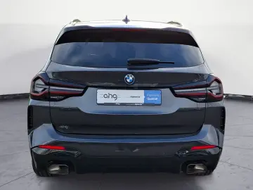 BMW X3 xDrive30e Aut. M Sportpaket Head-Up Leder el.
