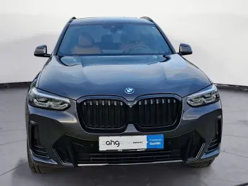 BMW X3 xDrive30e Aut. M Sportpaket Head-Up Leder el.