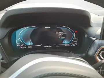 BMW X3 xDrive30e Aut. M Sportpaket Head-Up Leder el.