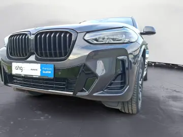 BMW X3 xDrive30e Aut. M Sportpaket Head-Up Leder el.