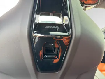 BMW M5 Limousine MDriver'sPack. Pano