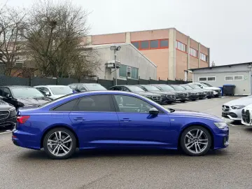 AUDI A6 35 TDI S line Sport Plus ACC