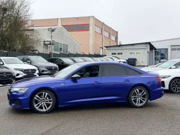 AUDI A6 35 TDI S line Sport Plus ACC