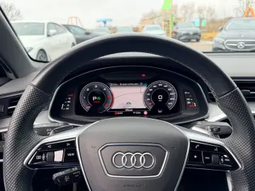 AUDI A6 35 TDI S line Sport Plus ACC
