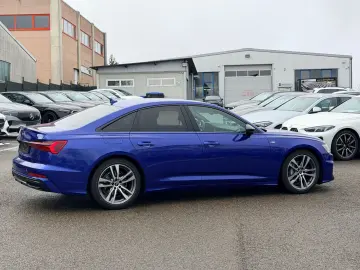AUDI A6 35 TDI S line Sport Plus ACC