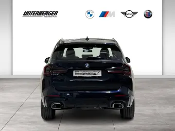 BMW X3 xDrive20d M Sportpaket AHK RFK Pano ALED