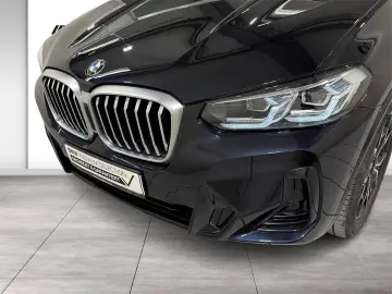 BMW X3 xDrive20d M Sportpaket AHK RFK Pano ALED