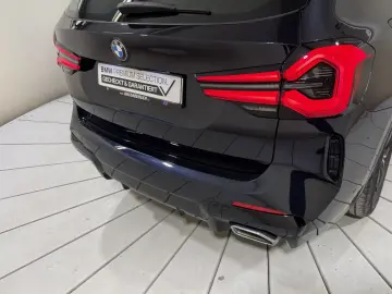 BMW X3 xDrive20d M Sportpaket AHK RFK Pano ALED