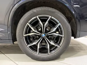 BMW X3 xDrive20d M Sportpaket AHK RFK Pano ALED