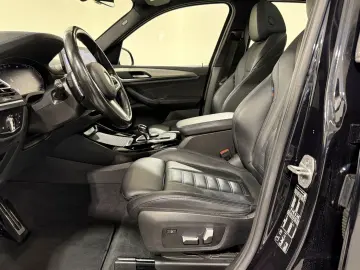 BMW X3 xDrive20d M Sportpaket AHK RFK Pano ALED
