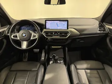 BMW X3 xDrive20d M Sportpaket AHK RFK Pano ALED