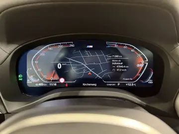 BMW X3 xDrive20d M Sportpaket AHK RFK Pano ALED