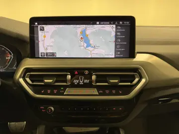 BMW X3 xDrive20d M Sportpaket AHK RFK Pano ALED