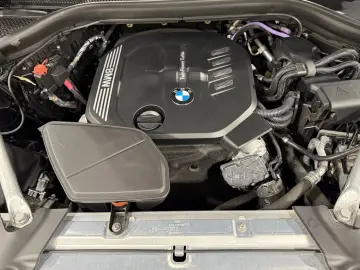 BMW X3 xDrive20d M Sportpaket AHK RFK Pano ALED