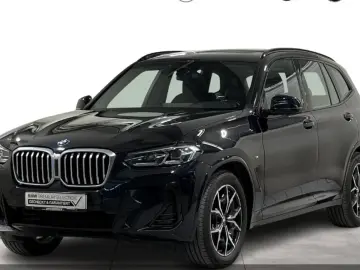 BMW X3 xDrive20d M Sport