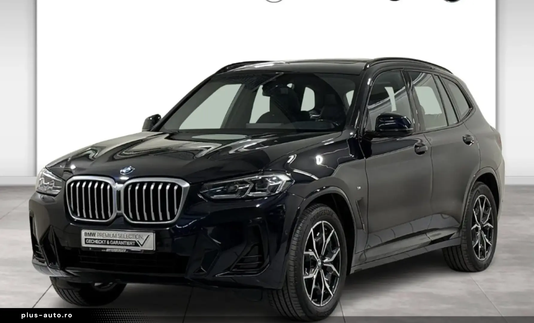 BMW X3 xDrive20d M Sport