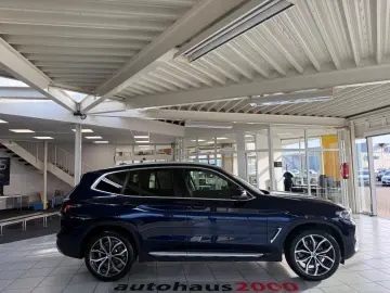 BMW X3 xDrive 20d AUT. LASER HUD AHK H&K DAB