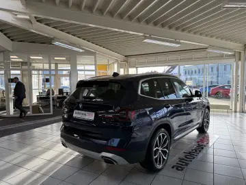 BMW X3 xDrive 20d AUT. LASER HUD AHK H&K DAB