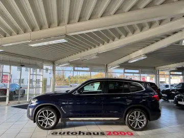 BMW X3 xDrive 20d AUT. LASER HUD AHK H&K DAB