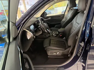 BMW X3 xDrive 20d AUT. LASER HUD AHK H&K DAB