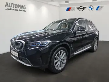 BMW X3 xDrive30d Memorysitz DrivAss Laser ParkAss 19