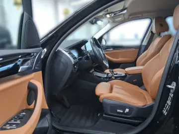 BMW X3 xDrive30d Memorysitz DrivAss Laser ParkAss 19