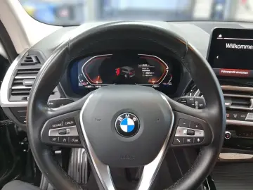BMW X3 xDrive30d Memorysitz DrivAss Laser ParkAss 19