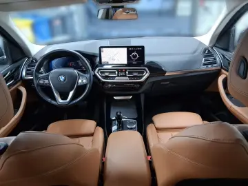 BMW X3 xDrive30d Memorysitz DrivAss Laser ParkAss 19