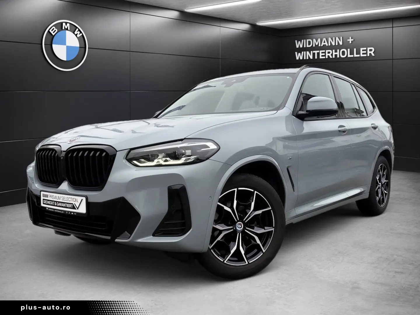 BMW X3 xDrive20d M Sport Pano AHK el Sitz mit Memory
