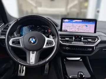 BMW X3 xDrive20d M Sport Pano AHK el Sitz mit Memory