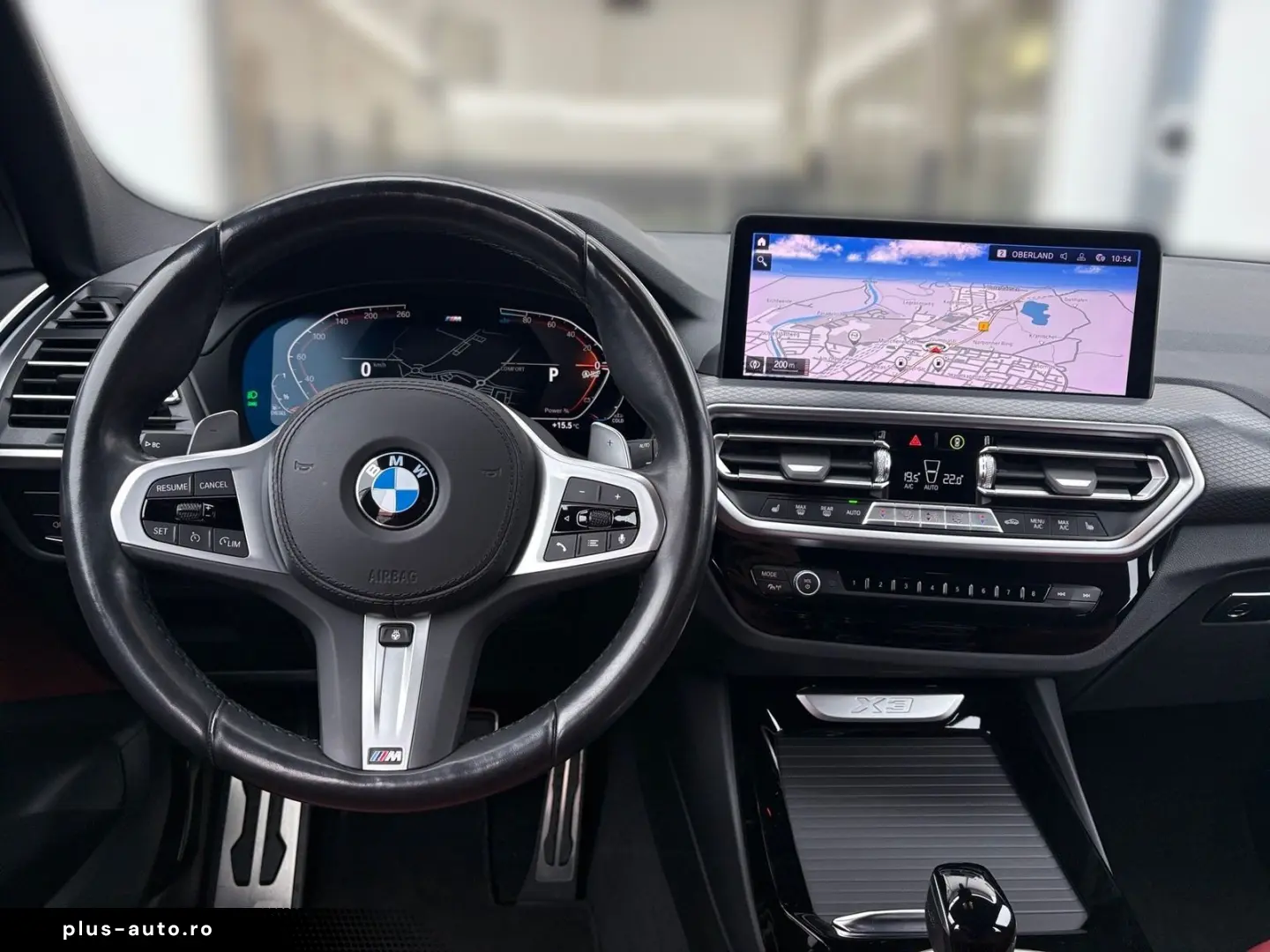 BMW X3 xDrive20d M Sport Pano AHK el Sitz mit Memory