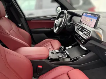 BMW X3 xDrive20d M Sport Pano AHK el Sitz mit Memory