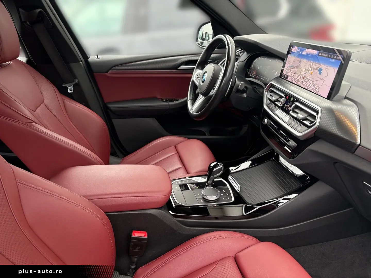 BMW X3 xDrive20d M Sport Pano AHK el Sitz mit Memory