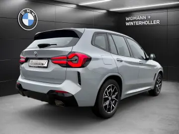 BMW X3 xDrive20d M Sport Pano AHK el Sitz mit Memory