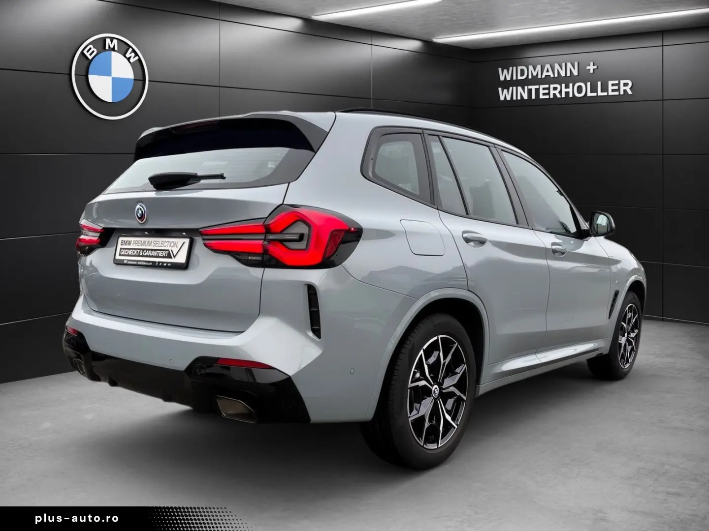 BMW X3 xDrive20d M Sport Pano AHK el Sitz mit Memory