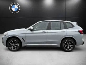 BMW X3 xDrive20d M Sport Pano AHK el Sitz mit Memory