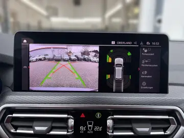 BMW X3 xDrive20d M Sport Pano AHK el Sitz mit Memory