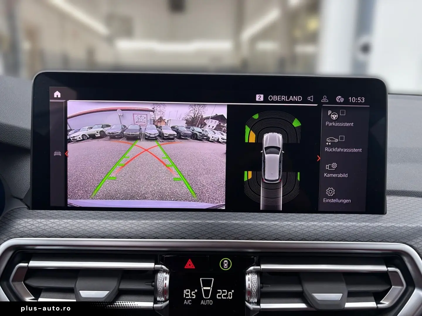 BMW X3 xDrive20d M Sport Pano AHK el Sitz mit Memory